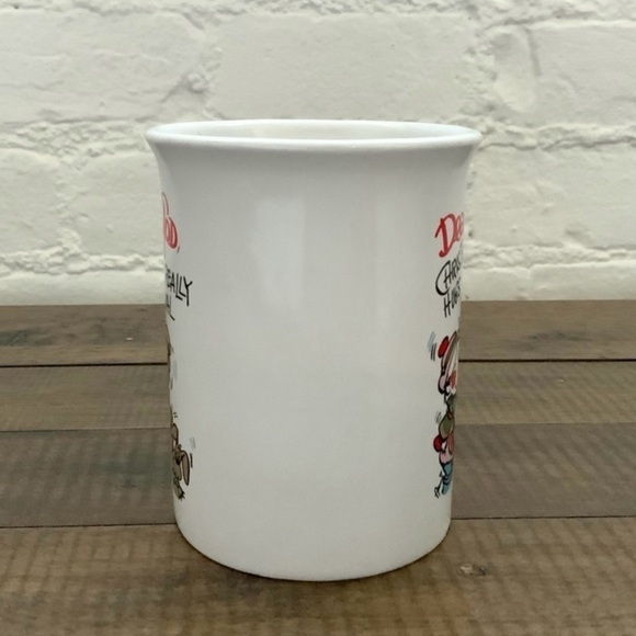 Dear God Kids Hugs Are Really Special Ceramic Coffee Cup Vintage - Picture 3 of 6